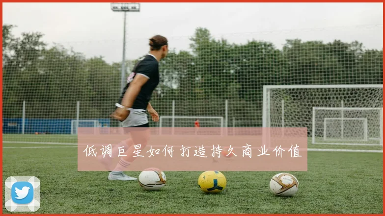 低调巨星如何打造持久商业价值