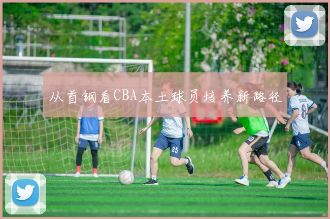 从首钢看CBA本土球员培养新路径