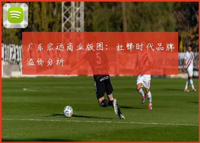 广东宏远商业版图：杜锋时代品牌溢价分析